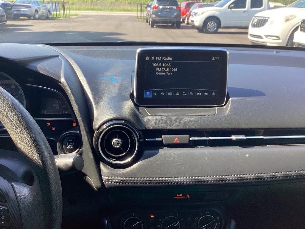 Toyota Yaris iA 6A 2017
