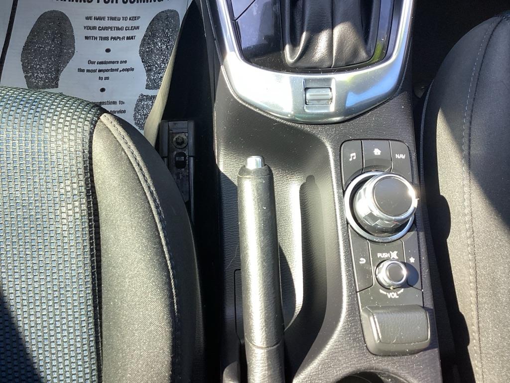 Toyota Yaris iA 6A 2017