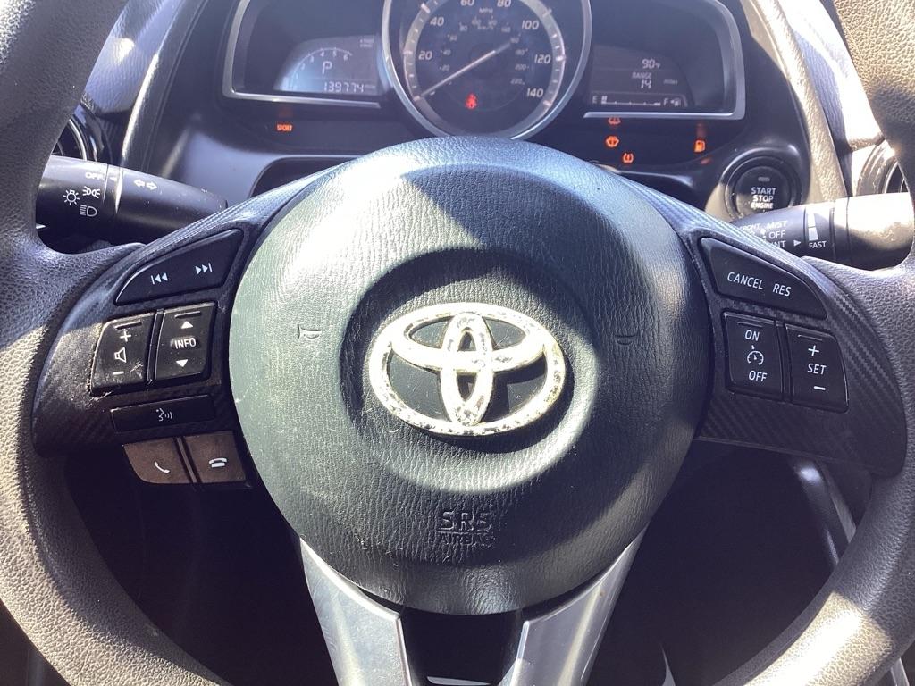Toyota Yaris iA 6A 2017