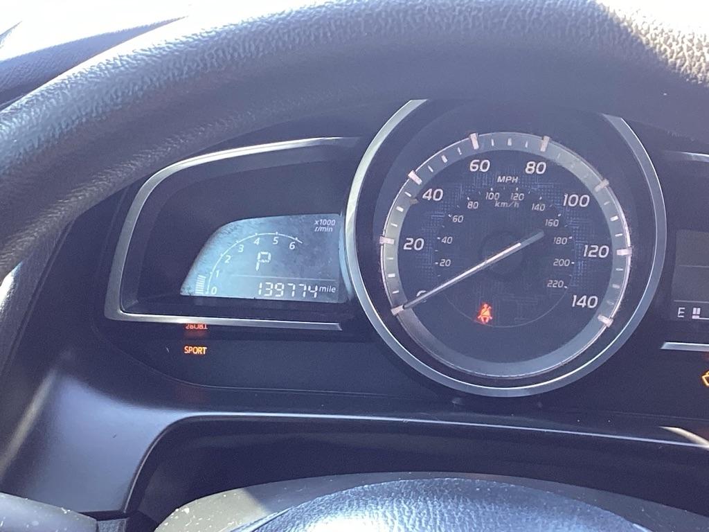 Toyota Yaris iA 6A 2017
