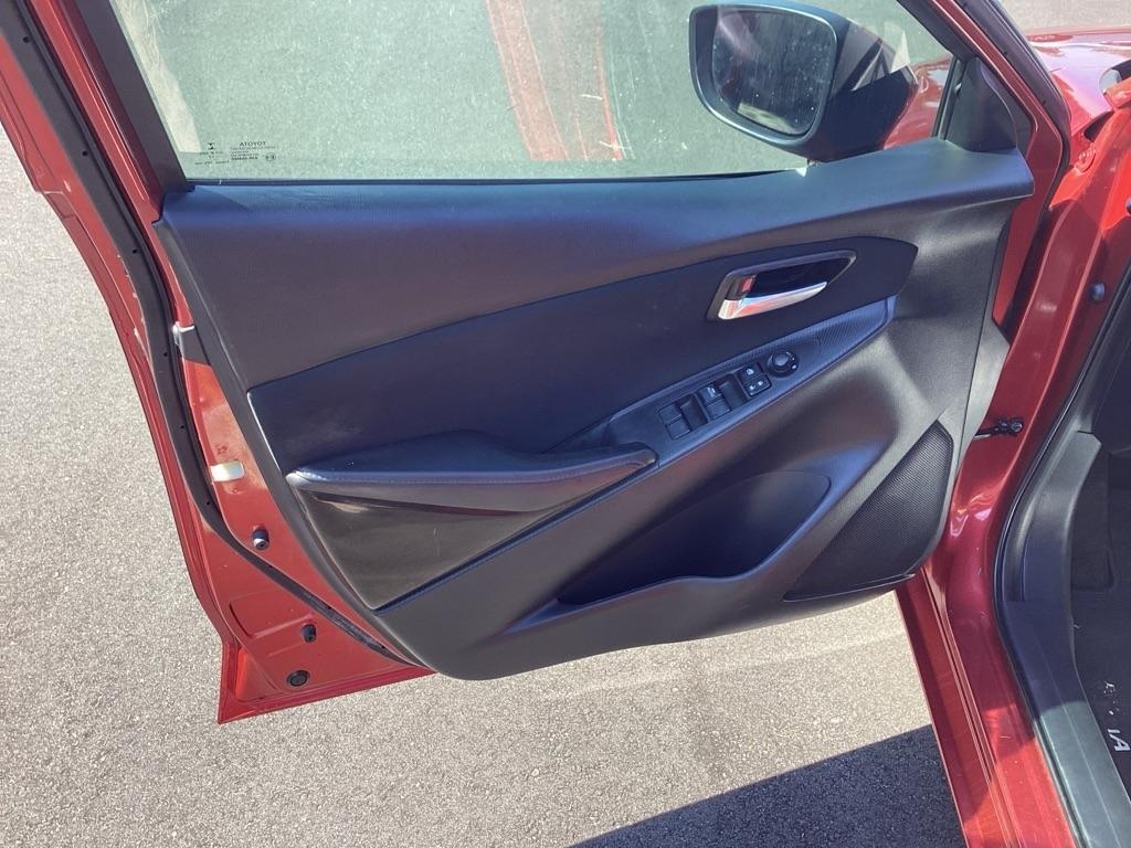 Toyota Yaris iA 6A 2017