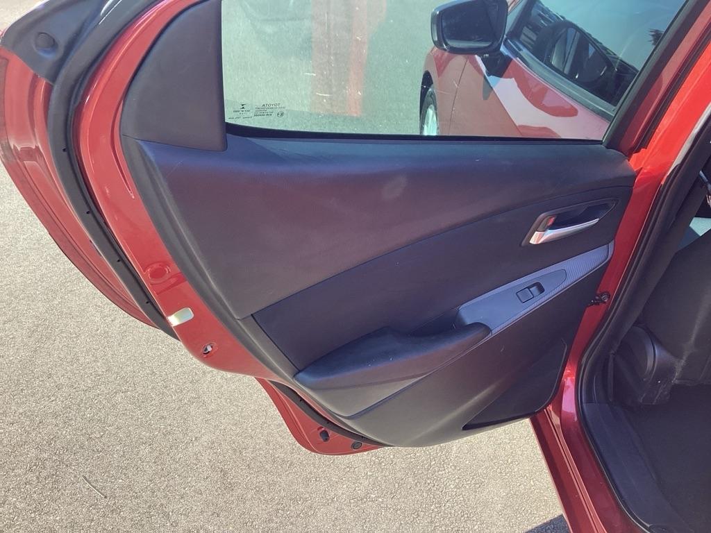 Toyota Yaris iA 6A 2017