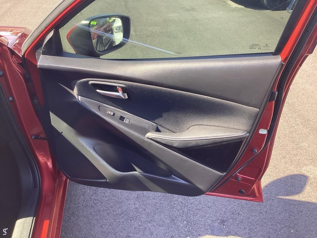 Toyota Yaris iA 6A 2017
