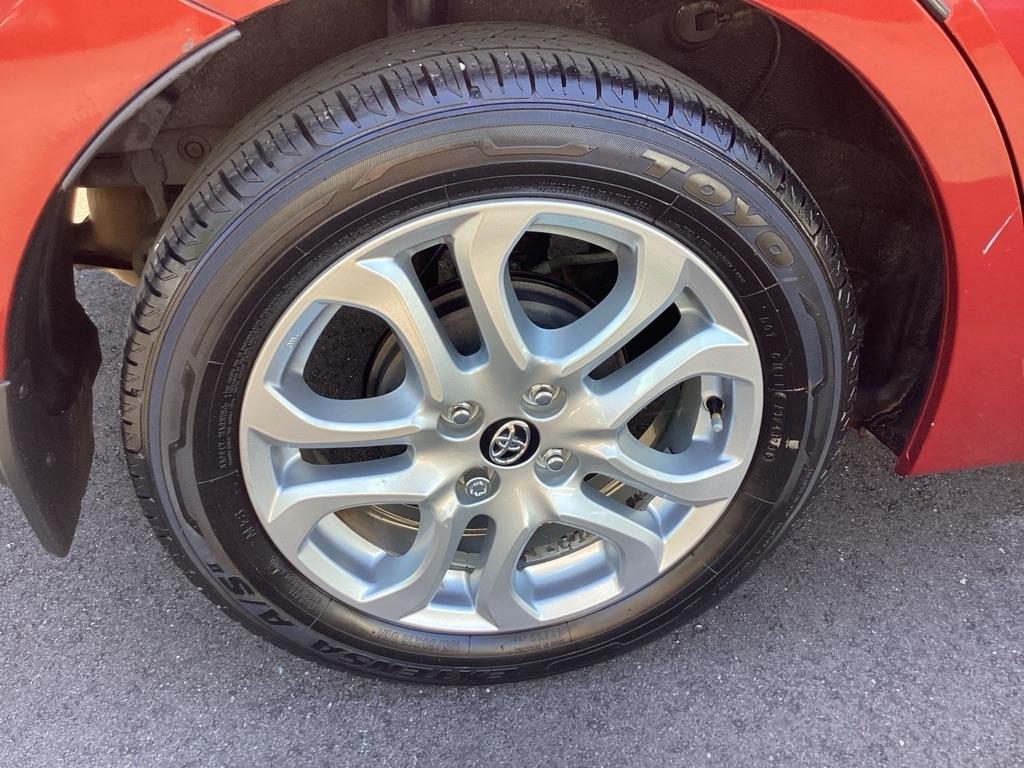 Toyota Yaris iA 6A 2017