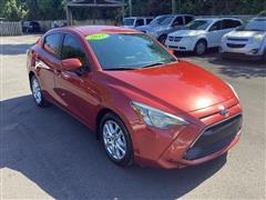 2017 Toyota Yaris iA 