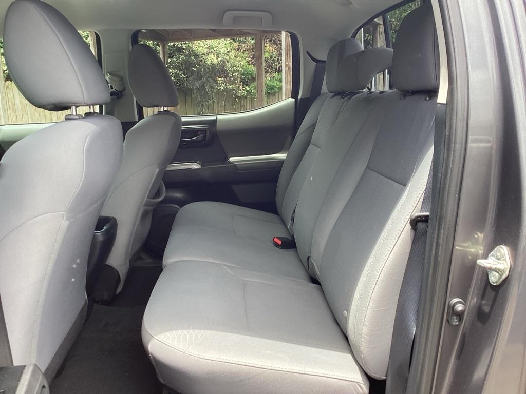 Toyota Tacoma SR5 Double Cab Long Bed V6 6AT 4WD 2017