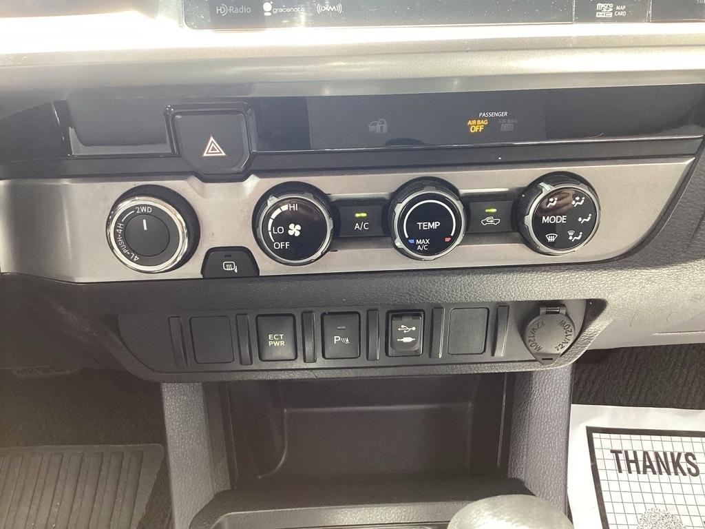 Toyota Tacoma SR5 Double Cab Long Bed V6 6AT 4WD 2017