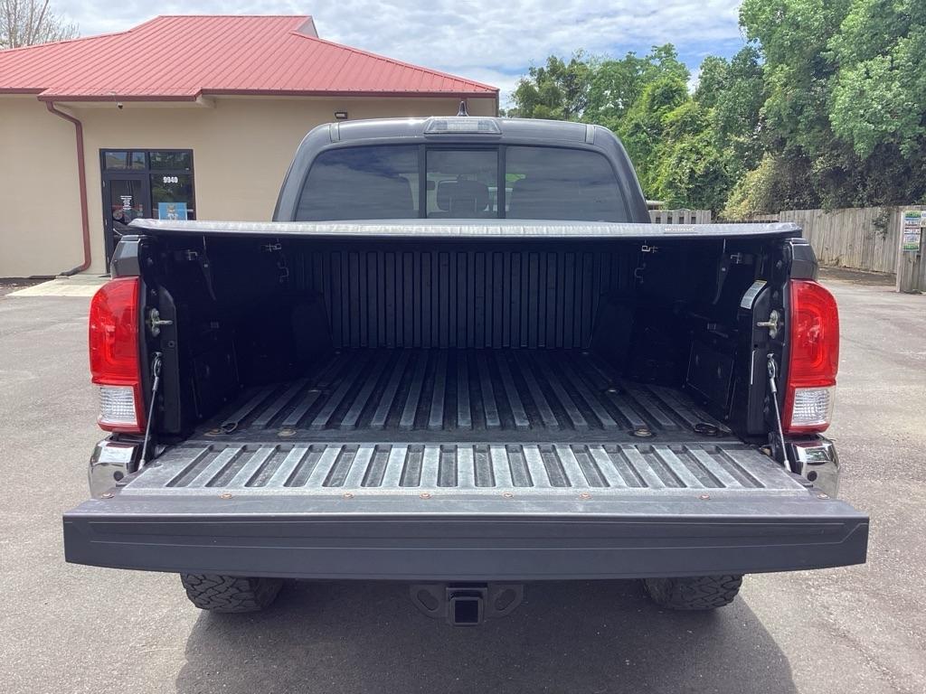Toyota Tacoma SR5 Double Cab Long Bed V6 6AT 4WD 2017
