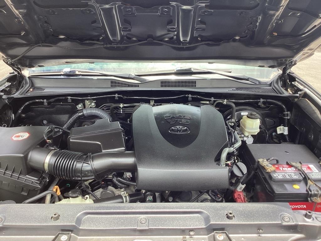 Toyota Tacoma SR5 Double Cab Long Bed V6 6AT 4WD 2017