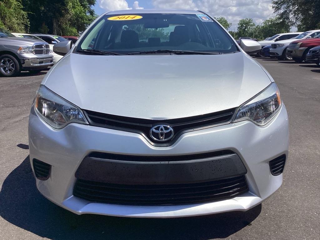 Toyota Corolla LE CVT 2014