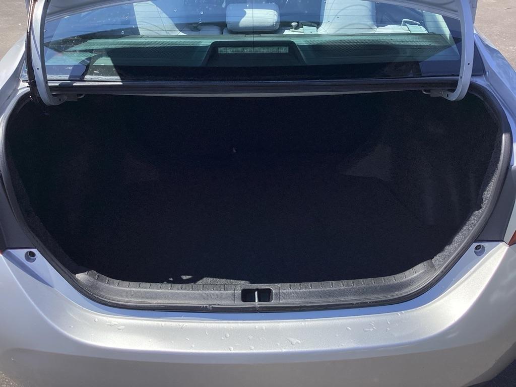 Toyota Corolla LE CVT 2014