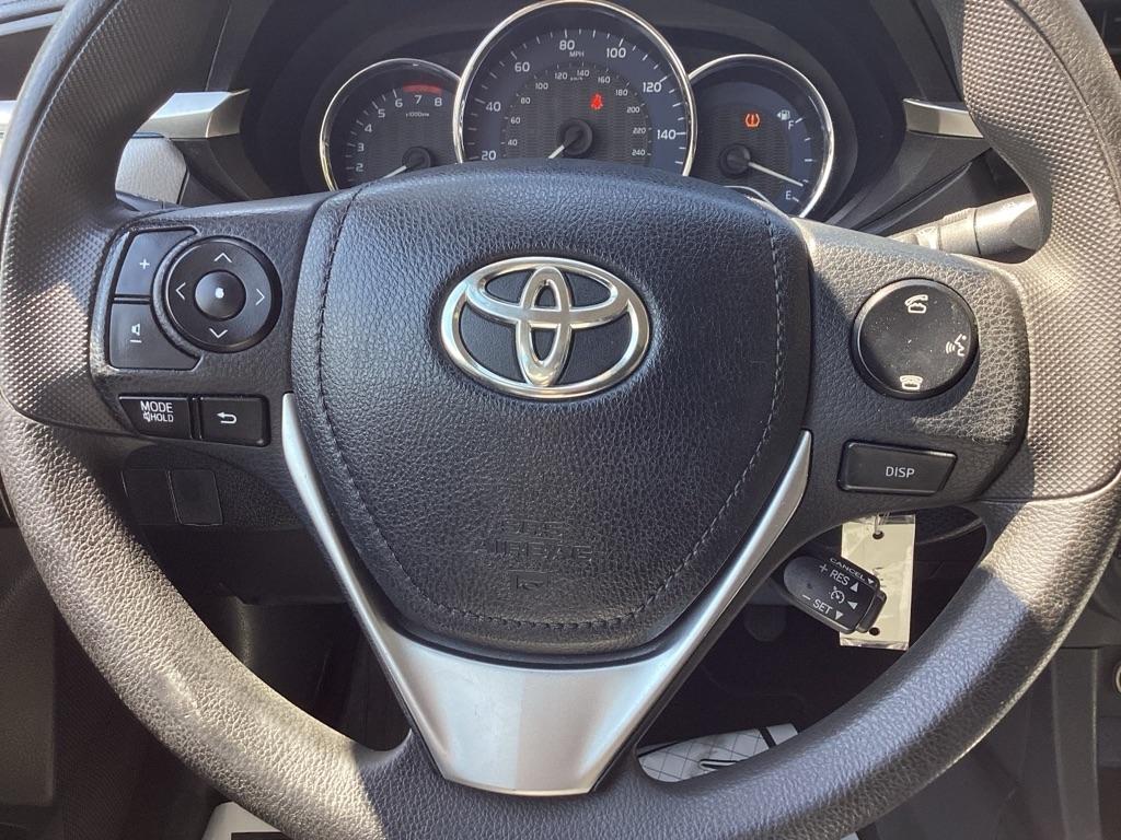 Toyota Corolla LE CVT 2014