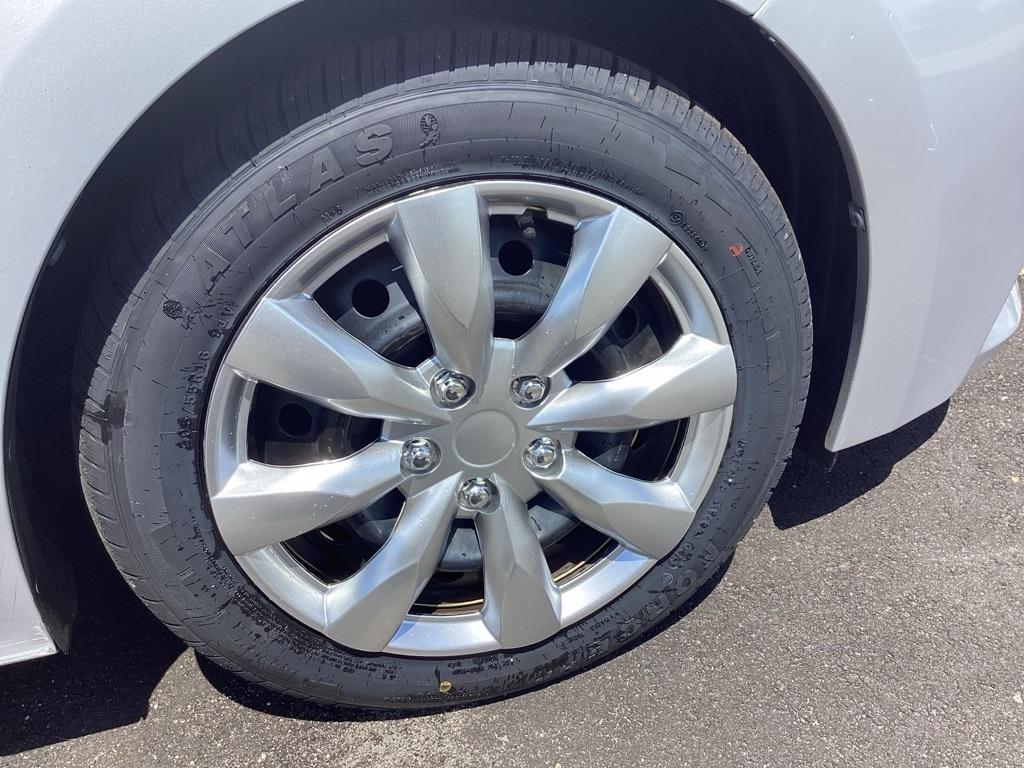 Toyota Corolla LE CVT 2014