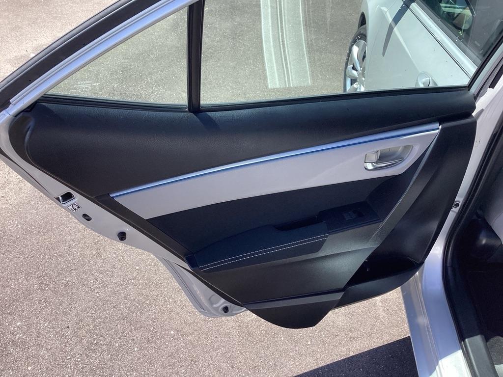 Toyota Corolla LE CVT 2014