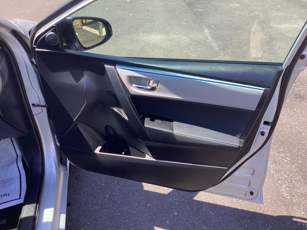 Toyota Corolla LE CVT 2014