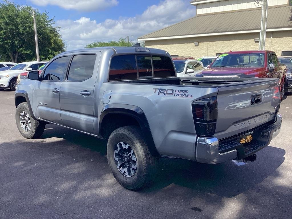 Toyota Tacoma SR5 Double Cab Long Bed V6 6AT 2WD 2016