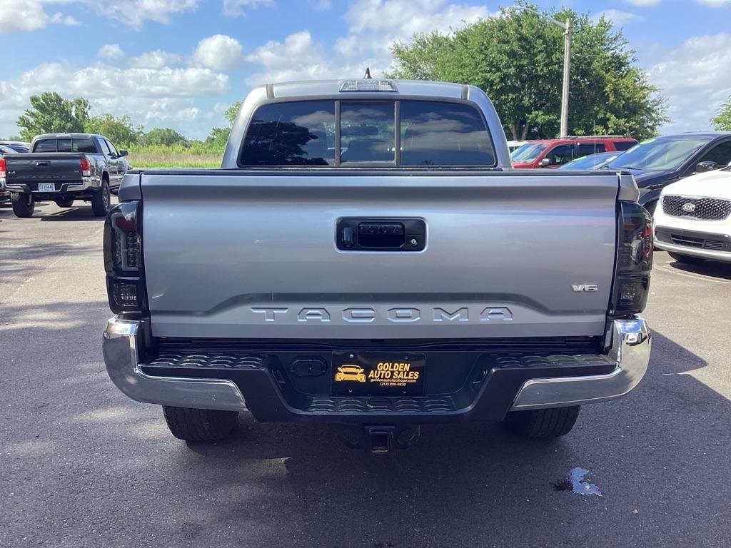 Toyota Tacoma SR5 Double Cab Long Bed V6 6AT 2WD 2016
