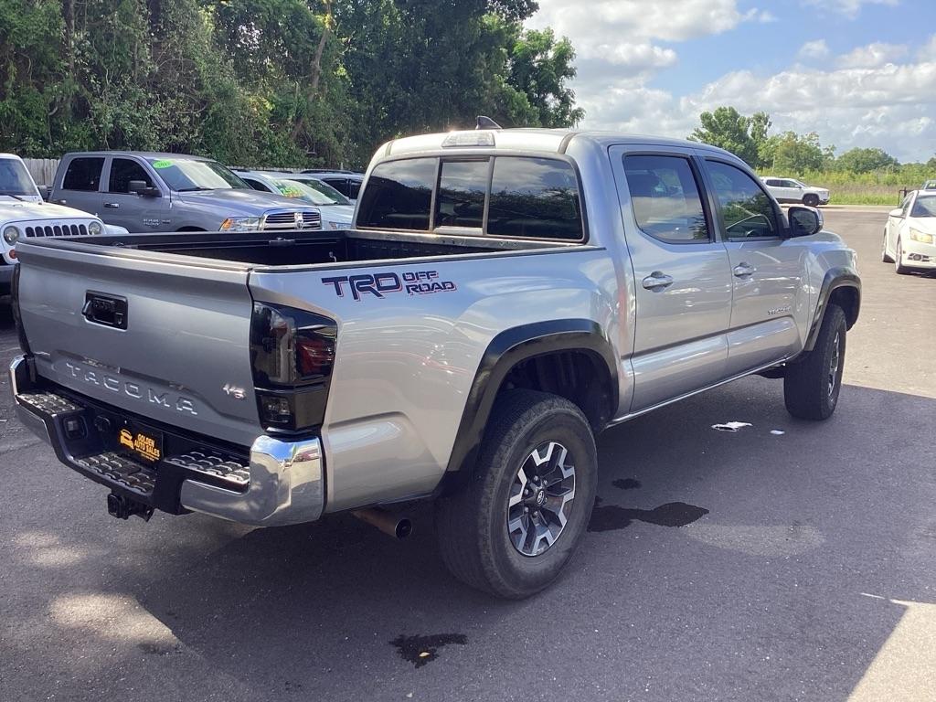 Toyota Tacoma SR5 Double Cab Long Bed V6 6AT 2WD 2016
