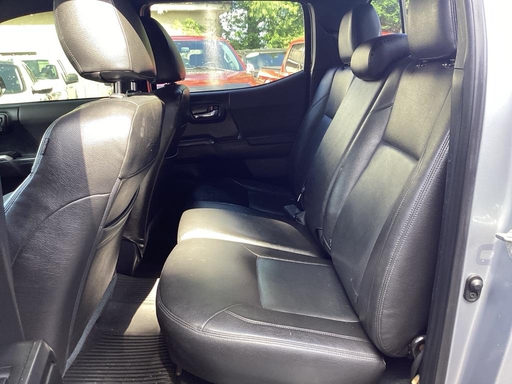 Toyota Tacoma SR5 Double Cab Long Bed V6 6AT 2WD 2016