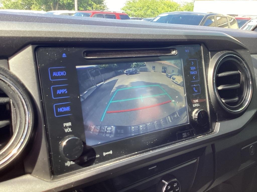 Toyota Tacoma SR5 Double Cab Long Bed V6 6AT 2WD 2016
