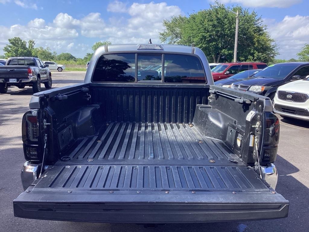 Toyota Tacoma SR5 Double Cab Long Bed V6 6AT 2WD 2016