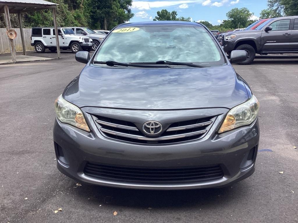 Toyota Corolla LE 2013