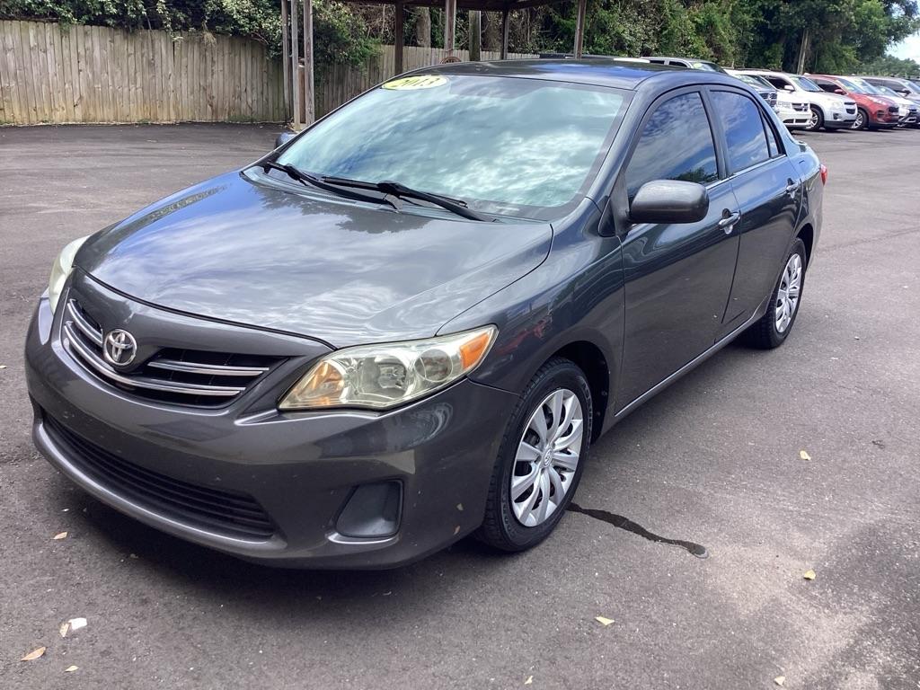 Toyota Corolla LE 2013