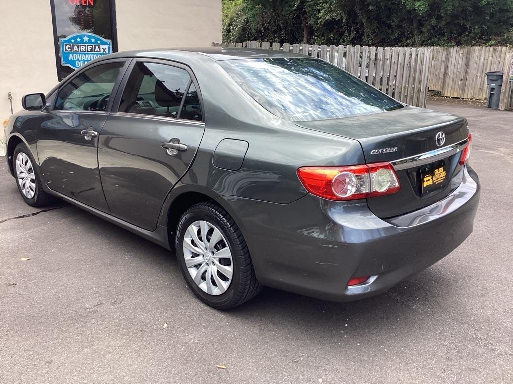 Toyota Corolla LE 2013