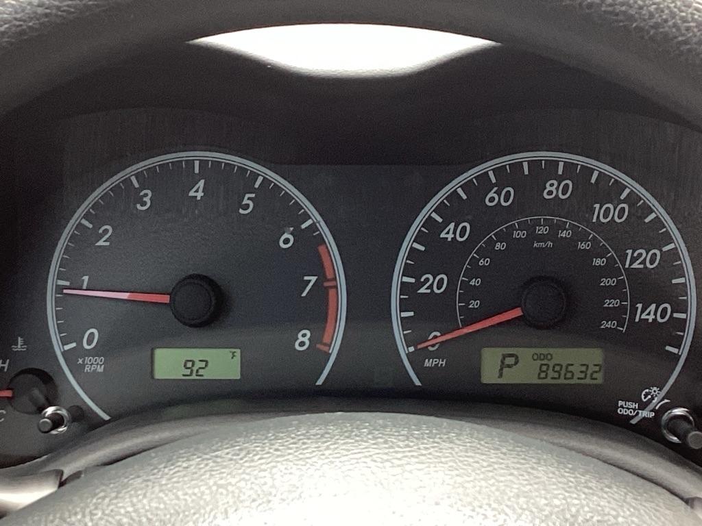 Toyota Corolla LE 2013