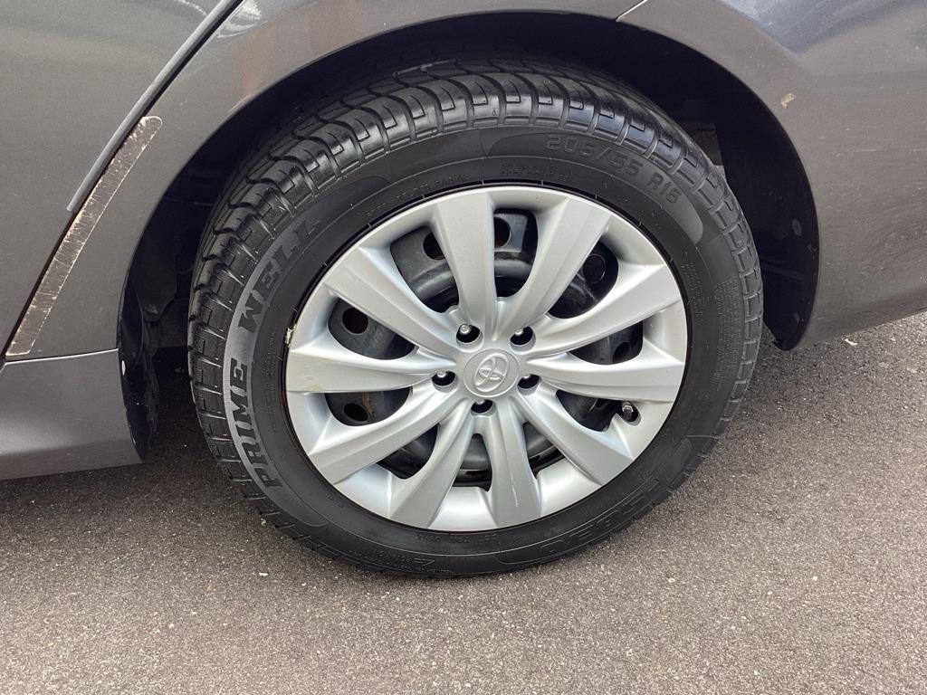 Toyota Corolla LE 2013
