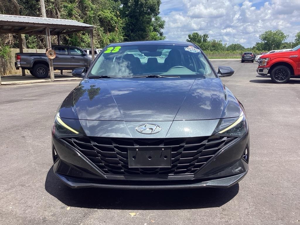 Hyundai Elantra SEL 2023