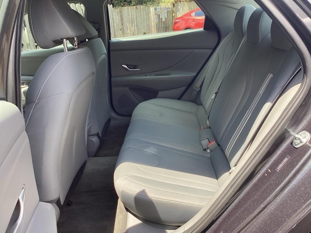 Hyundai Elantra SEL 2023