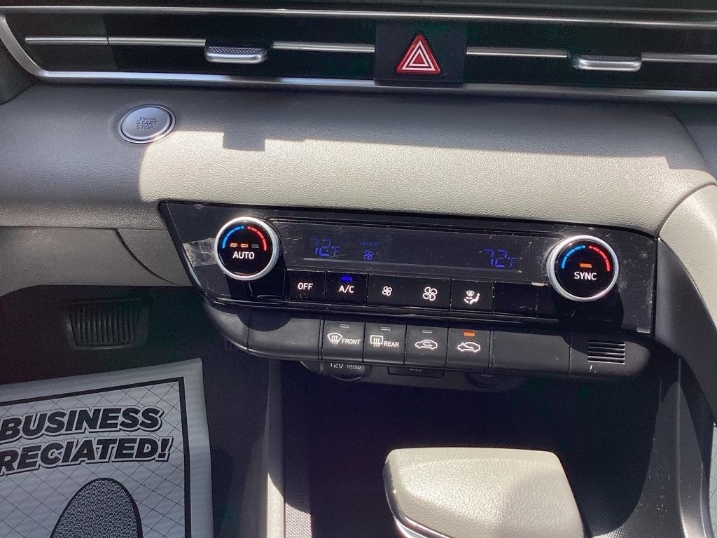 Hyundai Elantra SEL 2023