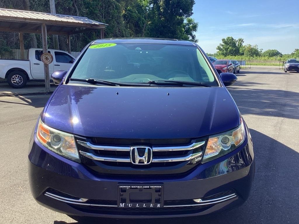 Honda Odyssey EX-L 2015