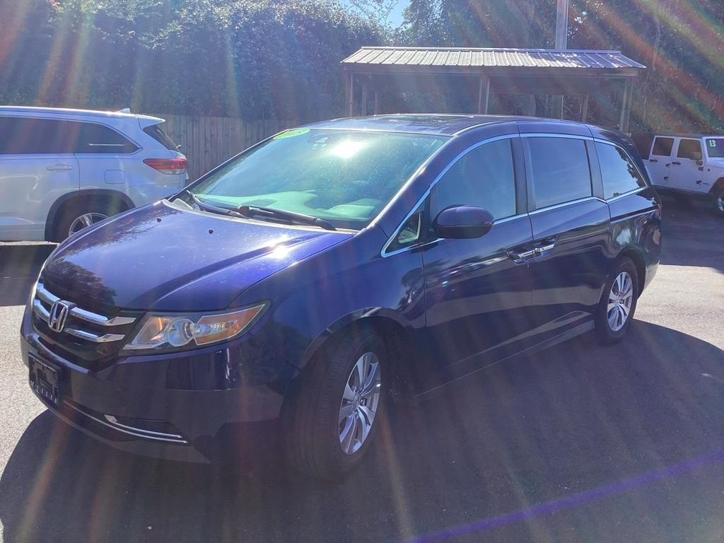 Honda Odyssey EX-L 2015