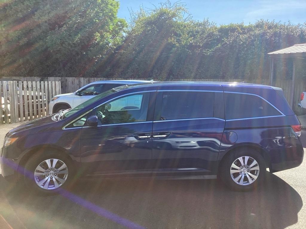 Honda Odyssey EX-L 2015