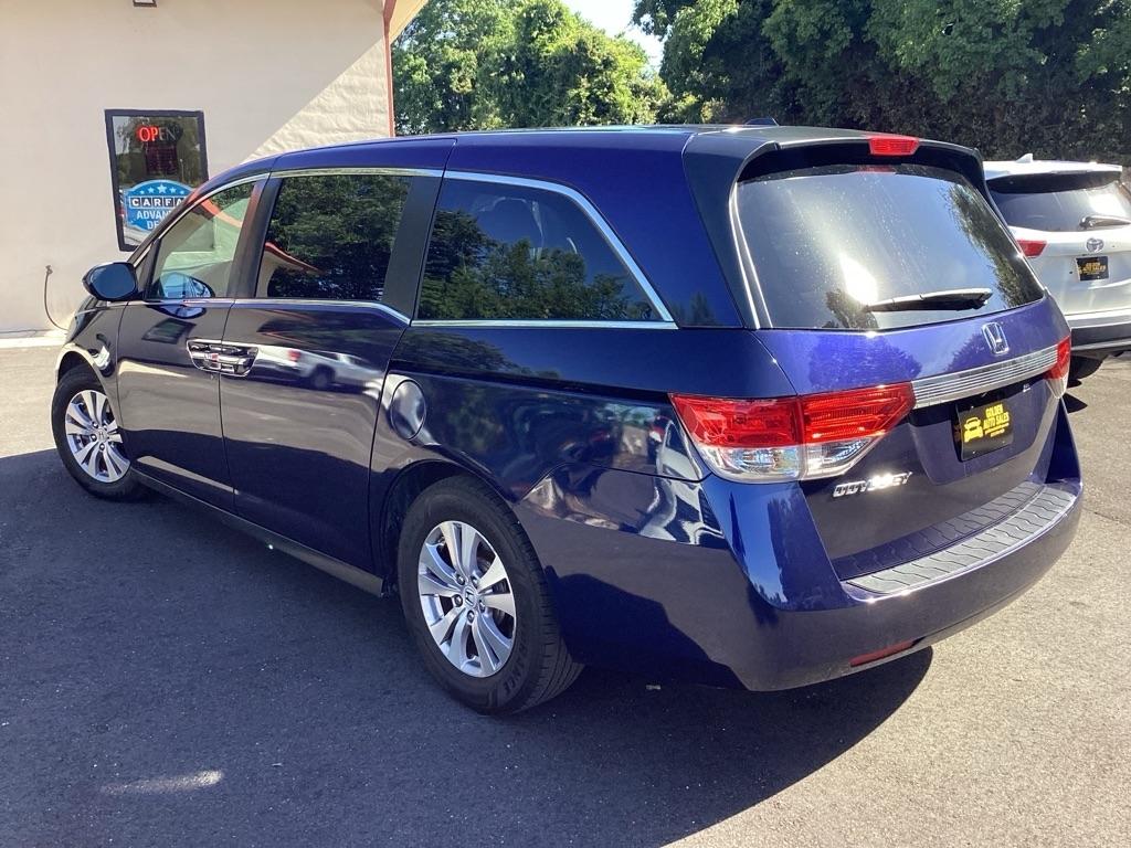 Honda Odyssey EX-L 2015