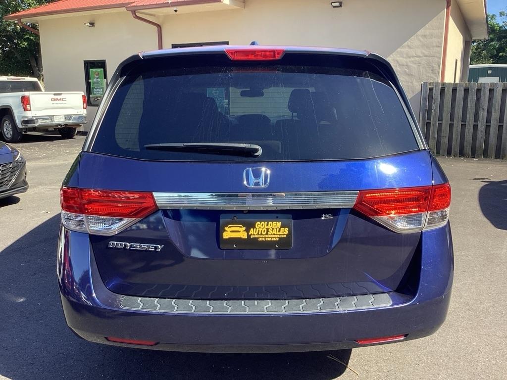 Honda Odyssey EX-L 2015