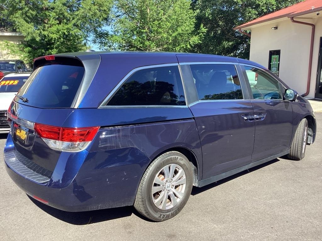 Honda Odyssey EX-L 2015