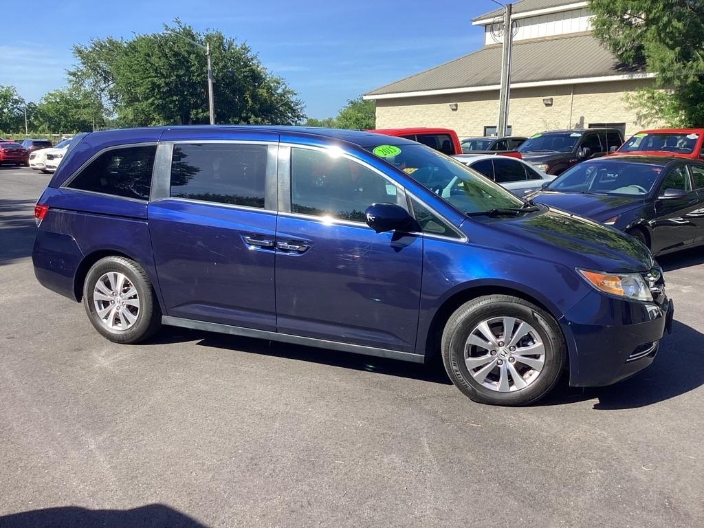 Honda Odyssey EX-L 2015
