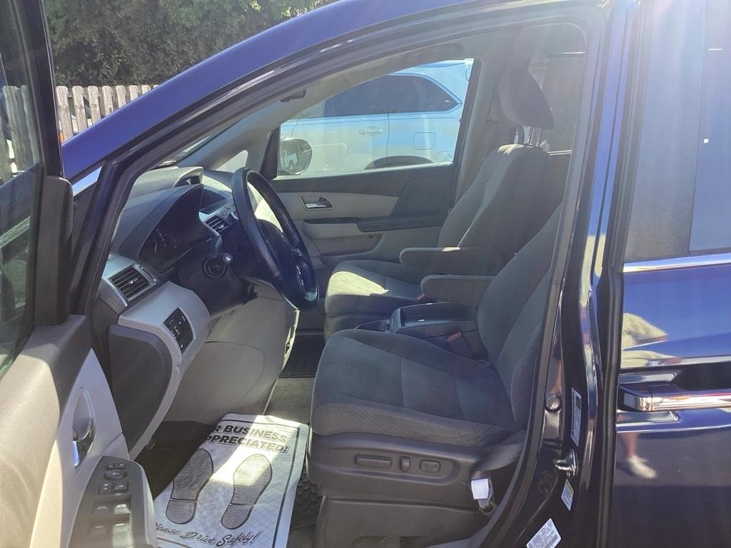 Honda Odyssey EX-L 2015