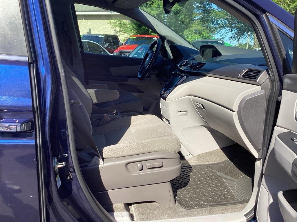 Honda Odyssey EX-L 2015