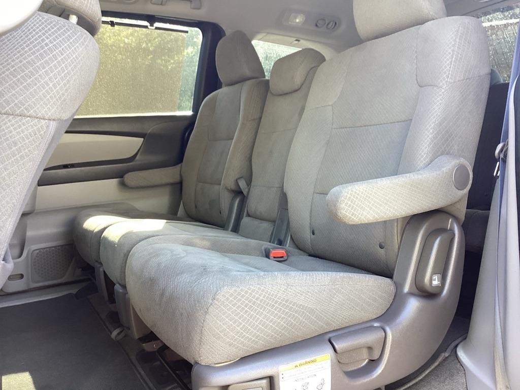 Honda Odyssey EX-L 2015