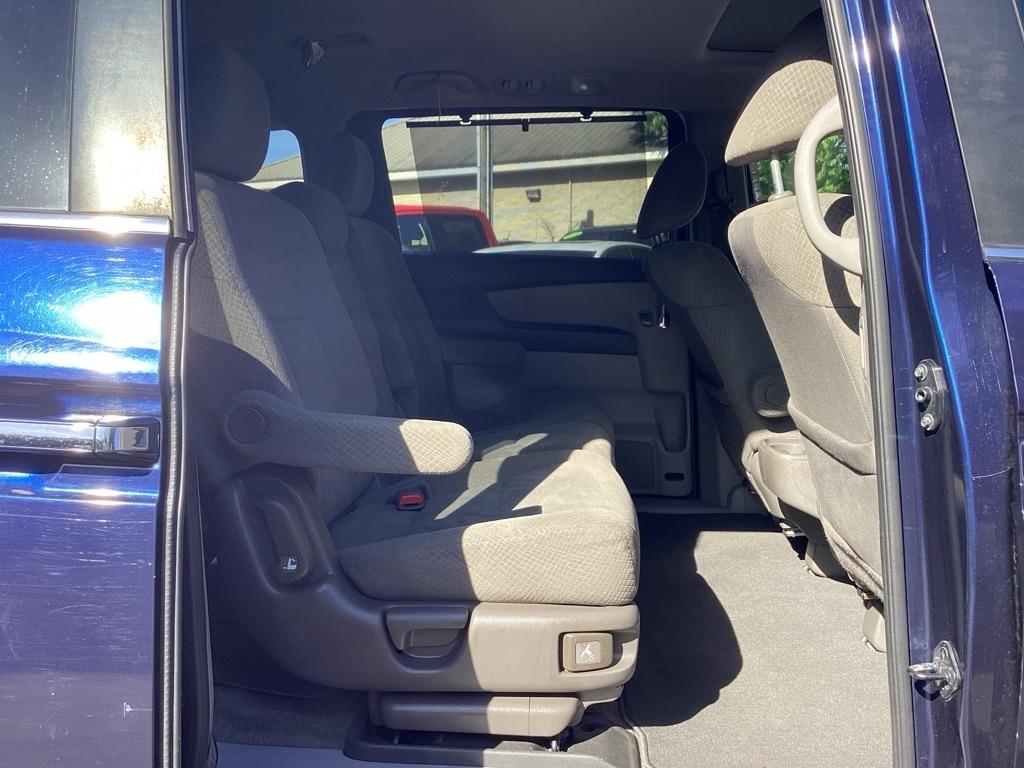 Honda Odyssey EX-L 2015