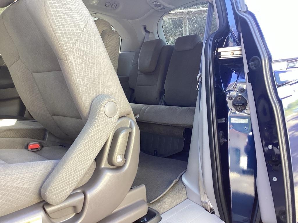Honda Odyssey EX-L 2015