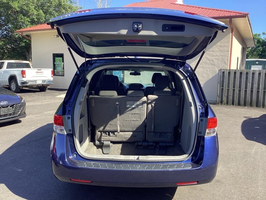 Honda Odyssey EX-L 2015