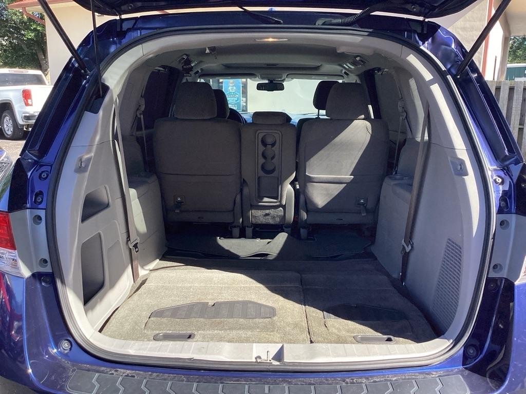 Honda Odyssey EX-L 2015