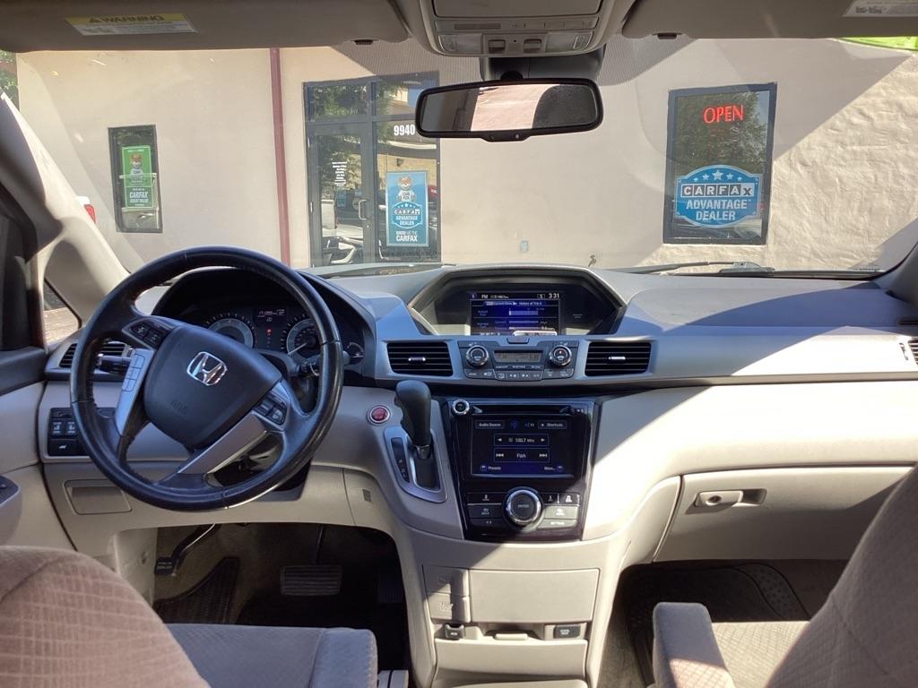 Honda Odyssey EX-L 2015