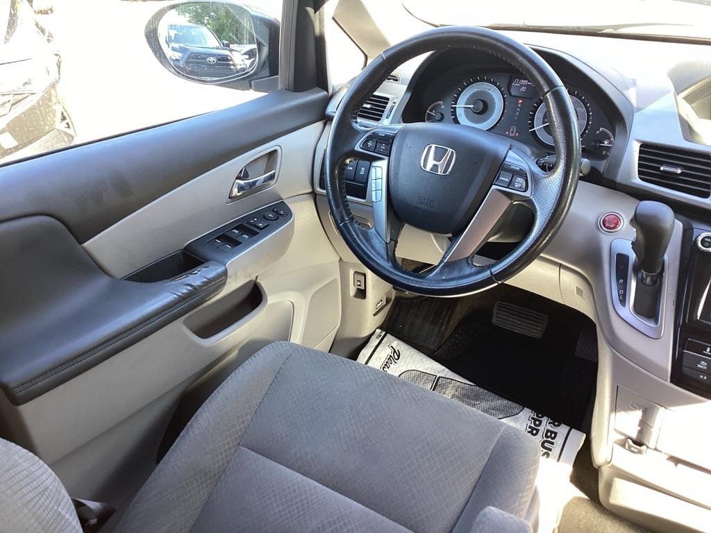 Honda Odyssey EX-L 2015