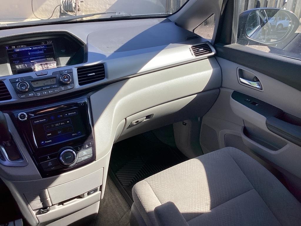 Honda Odyssey EX-L 2015